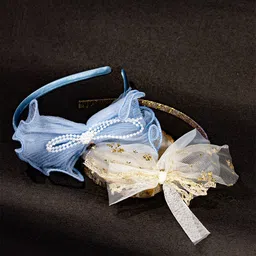 Jewelz Women Set of 2 Hairband-image-66