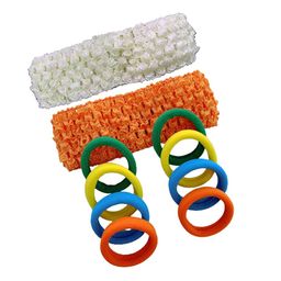 BAESD Girls Set of 3 Lace Hairband-picture-17
