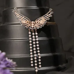 Bhana Fashion Women Embellished Claw Clip-picture-38