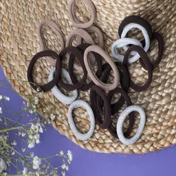 Jewelz Women Set of 20 Ponytail Holders-image-18