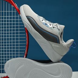 Action Men Lightweight Lace-Up Running Shoes-picture-49
