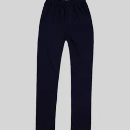 DIAZ Girls Ankle Length Cotton Lycra Leggings-image-55
