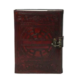 MaheTri Self Design Star Wars Leather Journal image 1