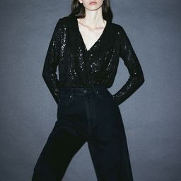 H&M Sequined Body-picture-33