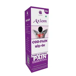 Axiom Aloevera COD-Pain Juice | Ayurvedic Juice for Joint Pain |Relieves Backache, Shoulder Pain & Sprains|Enriched With Ashwagandha & Haldi - 500ML (Pack of 2) image 5