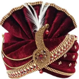 bhawani Self Design Pagri-picture-10