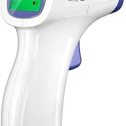 Colorsole Measures body temperature, object, or liquid temperatures-65 Digital Temperature Gun Laser Infrared Non Touch with Display Thermometer-image-70