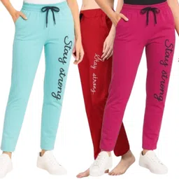 k4ss Pack of 3 Fancy Stylish Printed Combo Pack Of 3 Pyjama | Trouser | Lower for woman | Girl Women Pyjama-picture-16