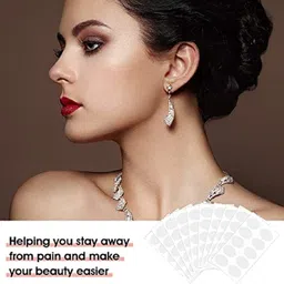 ablue clipper Disposable Ear Lobe Support image 5