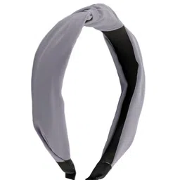 BEWITCHED Women Blue Knot Hairband image 3