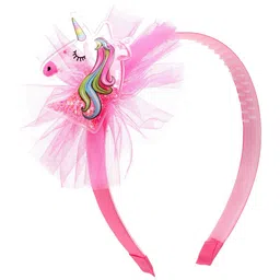 Stoln Girls Unicorn with Net Hairband image 4
