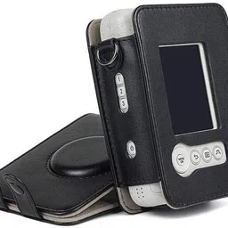 Zenko Instax Mini Liplay Camera Black CaseCamera Bag image 3