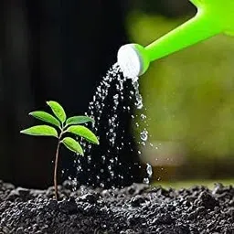 gardenica Humic Acid For Plant Growth Enhancer and improves Plant Root System (Pack Of 3) Manure image 4