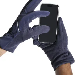 cazzano Solid Winter Men Gloves image 4