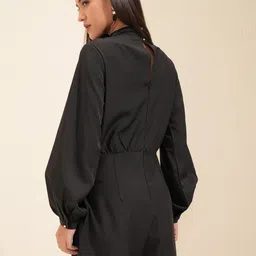 tokyo talkies Solid Women Jumpsuit image 2