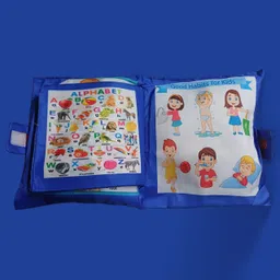 dorytoys Toddler Learning Pillow – Shapes, Colors & Numbers-picture-19