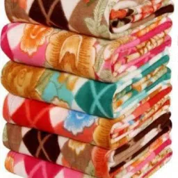 goyal's Floral Single Top Sheet for Heavy Winter-picture-24