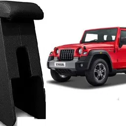 psg Thar Wooden Custom Fit Black Color For All Models Car Armrest-picture-21