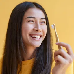 eternamart tooth bursh Extra Soft Toothbrush image 2