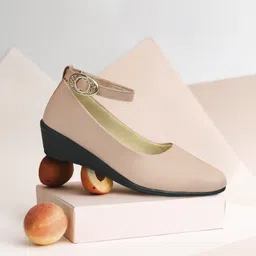 5647 Women Wedges Sandal image 5