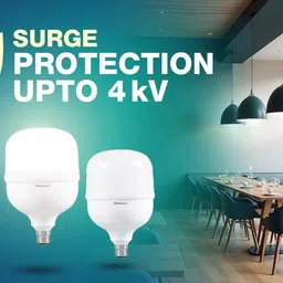 havells 30 W Basic Standard B22 LED Bulb image 2