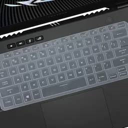 iFyx Cover M16 GU603 Asus ROG Zephyrus G15 GA503 Flow X13 GV301 Gaming Laptop Guard Keyboard Cover Keyboard Skin-picture-10