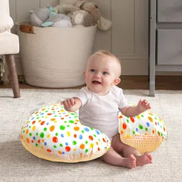 vparents Bluebell(Green) Breastfeeding Pillow-picture-23