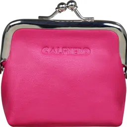Women Pink Coin Purse-image-11