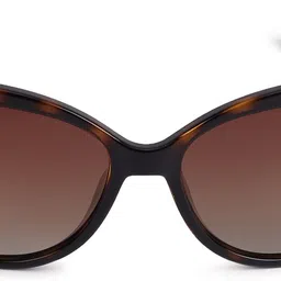 guy laroche Polarized Cat-eye Sunglasses (56) image 2
