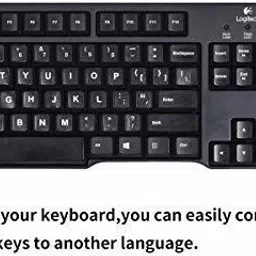 TP Secure Tech Laptop Keyboard Replacement Stickers Pack of 2 Laptop Keyboard Replacement Key image 3