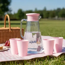 teraabliss 50 Jug Glass Set image 2