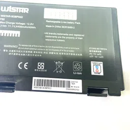 WISTAR Laptop Battery Compatible for Asus PRO5EAC 6 Cell Laptop Battery-picture-16