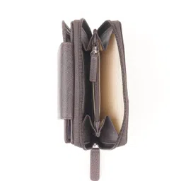 firstray Casual Brown Clutch image 3