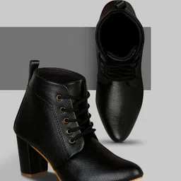 commander Casual Latest Boots For Women-picture-17