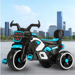 RideOn Ranger Bike Pedal for Kids 1-3 Years Rideons & Wagons Non Battery Operated Ride On-image-79