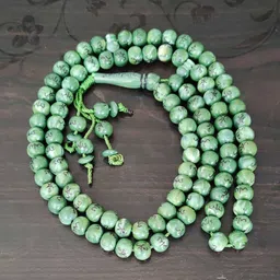 shiv jagdamba Tasbih Prayer Allah & Muhammad Engraved Islamic Prayer Rosary Bead Rosary Mala Stone Chain-picture-26