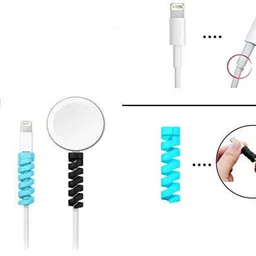 Mophonics Wired K20 Keyboard, Mouse, C-OTG, & Cable Protector .(Set - 4). Combo Set image 4