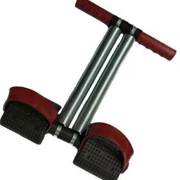 tornado shop Affective Tummy Trimmer with Double Spring Burn Calories Ab Exerciser Ab Exerciser image 2