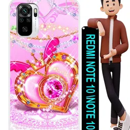Back Cover for Redmi Note 10-image-43