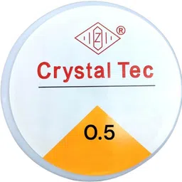 qroof 0.5 mm 10 meter Elastic Wire Beading Rope Cord String-picture-10