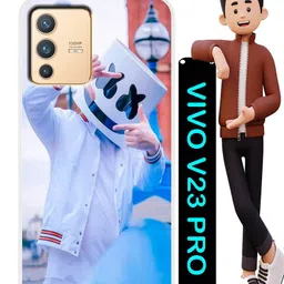 Back Cover for Vivo V23 Pro-image-80