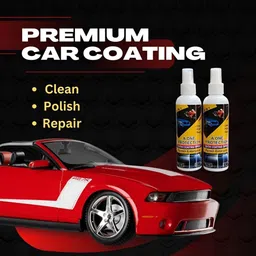 car wash universe Liquid Car Polish for Bumper, Chrome Accent, Dashboard, Leather, Metal Parts, Tyres, Windscreen image 3