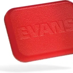 evans EQPODS Drum Damper Gels Direct Driven Drum Pedal image 2