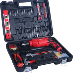 ibell 500RE, 650W, Copper Armature, Chuck 13mm , 101 Home Essential Tools/Accessories Power & Hand Tool Kit-picture-16