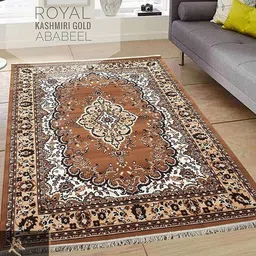 kaynat carpet Multicolor Acrylic Carpet-picture-36