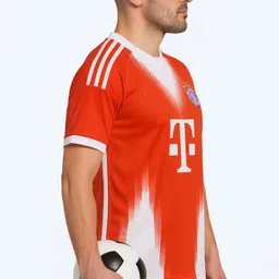 dostitch Printed Men Track Suit image 3