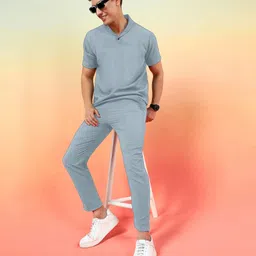 indiclub Shirt Pant Co-ords Set image 4