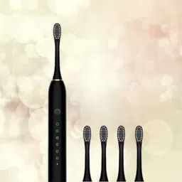 CeramiQ Quick-Charge Electric Toothbrush with Brush Head Set Electric Toothbrush-picture-21