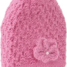 true indian Solid Beanie image 2