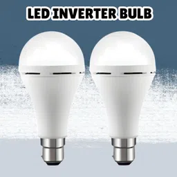 sacro 15W Emergency Inverter Bulb, Rechargeable Emergency Led Bulb For Power CutsY187 4 hrs Bulb Emergency Light-picture-32